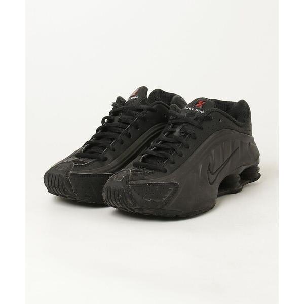 「NIKE」 ローカットスニーカー 26.5 ブラック メンズ