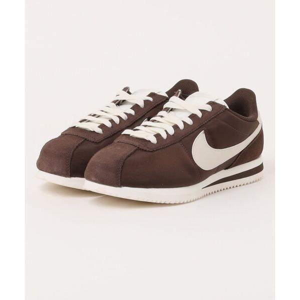 「NIKE」 ローカットスニーカー 26.5 ブラウン系その他 メンズ
