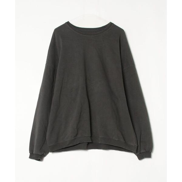 「remer」 スウェットカットソー LARGE グレー メンズ