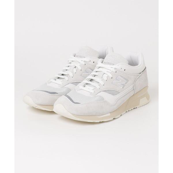 「New Balance」 ローカットスニーカー 43 グレー メンズ