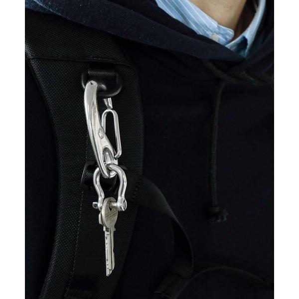 スマホショルダー キーホルダー Wichard ウィチャード Sailor Carabiner L セイラー カラビナ L キーリング