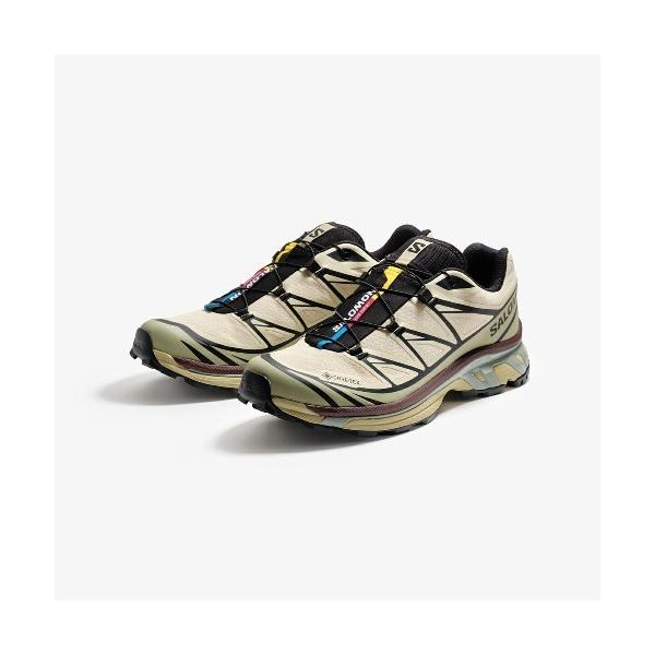xt6 サロモン salomon ゴアテックス スニーカー 「展開店舗限定」 SALOMON XT-6 GTX -KICKS LAB. EXCLUSIVE- / サロモン エックスティー 6 ゴアテックス