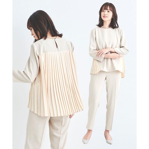 「DRESS LAB」 セットアップ M ベージュ レディース