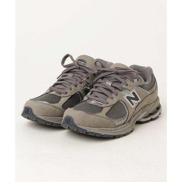 「New Balance」 ローカットスニーカー 26cm グレー メンズ