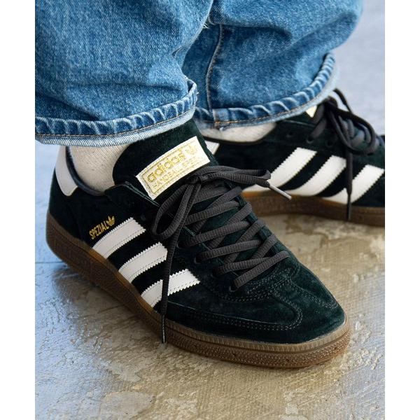 「adidas」 ローカットスニーカー 27.0cm ブラック メンズ