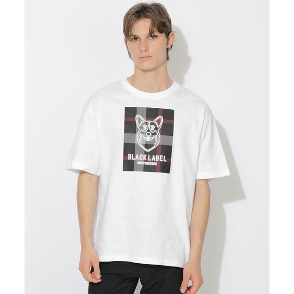 tシャツ 「WEB限定」ネオンコーギースラブTシャツ メンズ