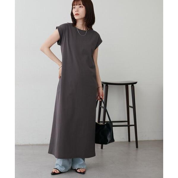 ワンピース 「WEB限定」シルケットワンピース