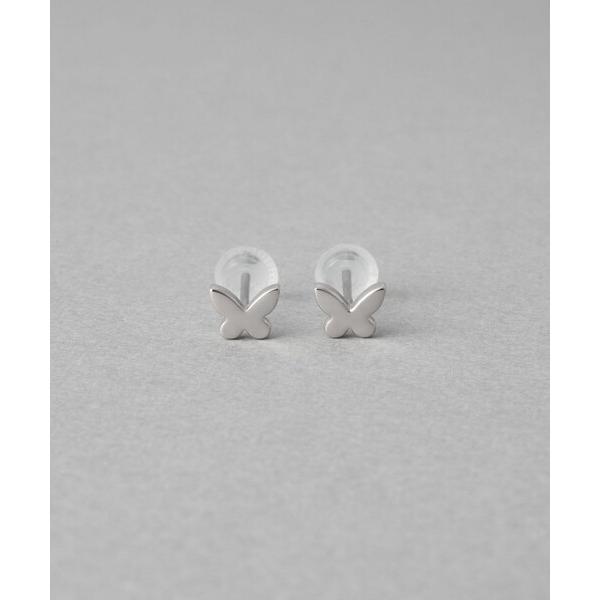 ピアス バタフライ ピアス レディース