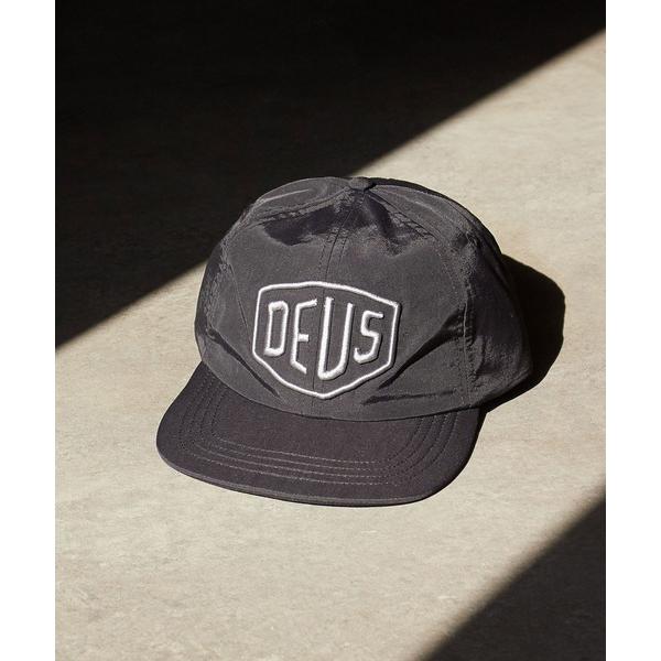 キャップ 帽子 レディース (DEUS EX MACHINA)SHIELD NYLON CAP レディース