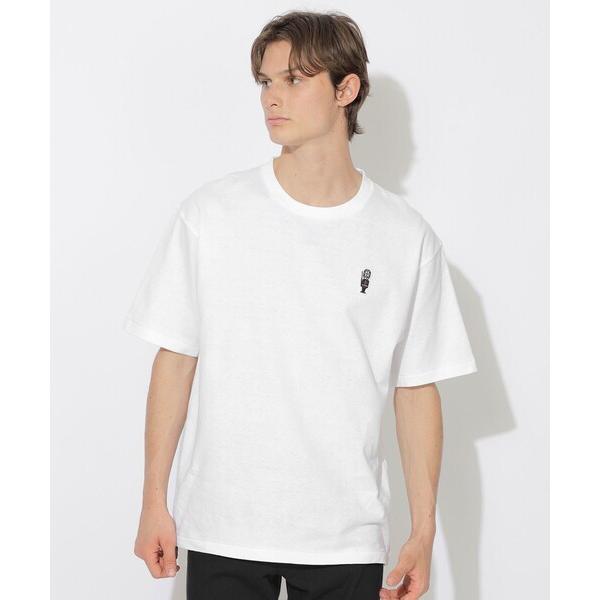 tシャツ 「WEB限定」ガーズマンワッペンスラブTシャツ メンズ