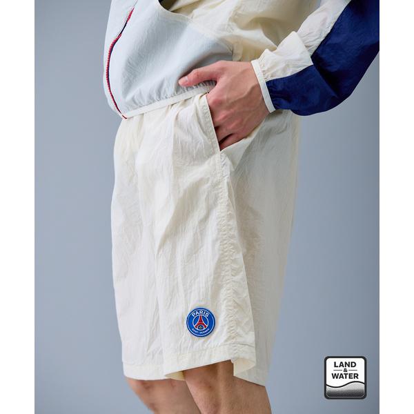 パンツ 「Paris Saint-Germain / パリ・サン＝ジェルマン」 JP Crest Easy Shorts メンズ レディース