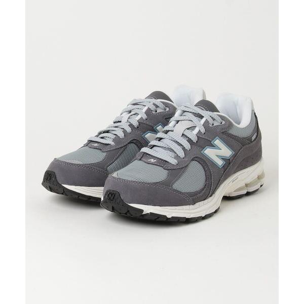 「New Balance」 ローカットスニーカー 28cm ダークグレー メンズ
