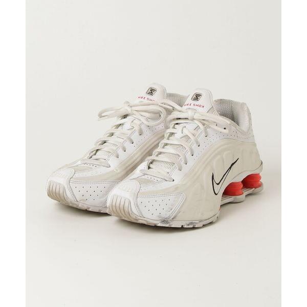 「NIKE」 ローカットスニーカー 25.5cm ホワイト メンズ