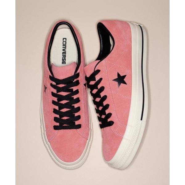 「CONVERSE」 ローカットスニーカー 7 ピンク メンズ