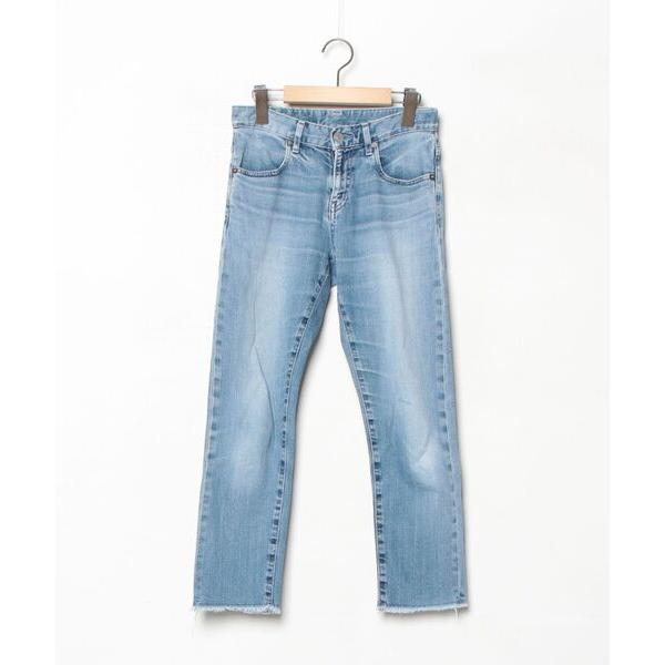 「R.H. Vintage」 デニムパンツ 23 ブルー レディース