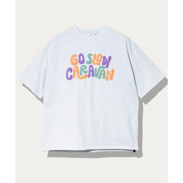 tシャツ シリコンバイオ ヒッピーロゴ ゆったり TEE メンズ レディース