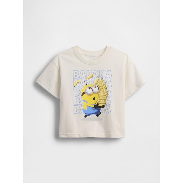 tシャツ ミニオンズ オーバーサイズ グラフィックTシャツ (幼児・ベビー) キッズ 子供服 男の子 女の子
