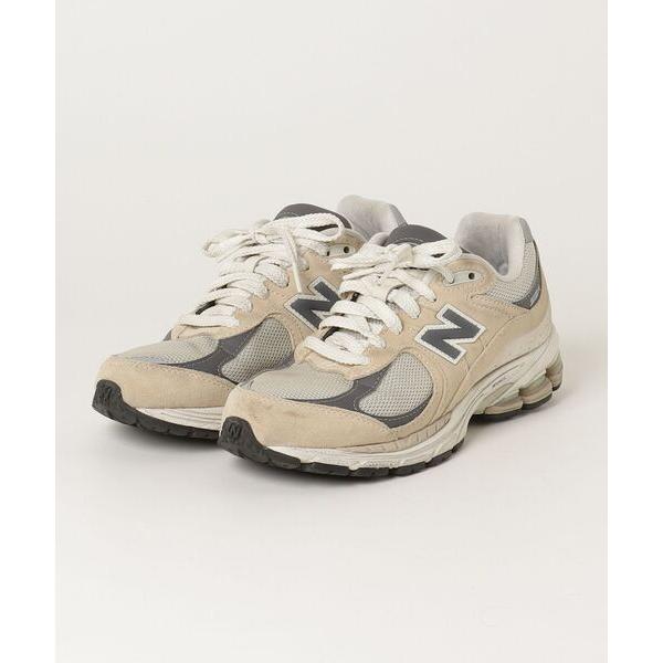 「New Balance」 ローカットスニーカー 23.0cm ベージュ メンズ