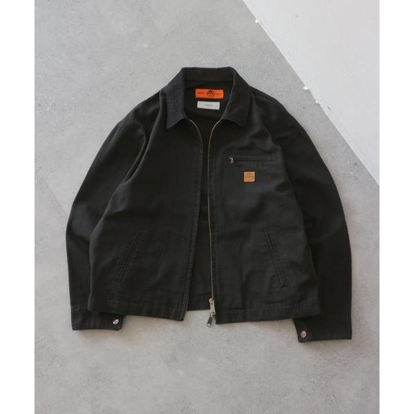 「RED KAP」 ブルゾン LARGE ブラック メンズ