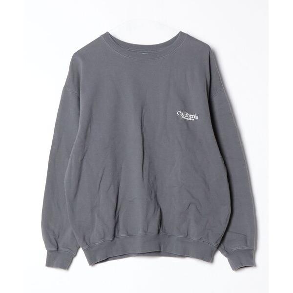 「California General Store」 スウェットカットソー M グレー メンズ