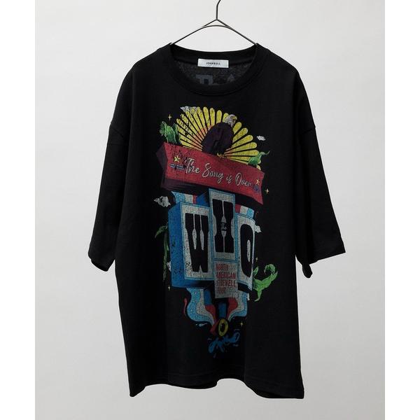 tシャツ アーティストTシャツ（The Who / NORTH SMRRICAN FAREWELL TOUR） メンズ レディース