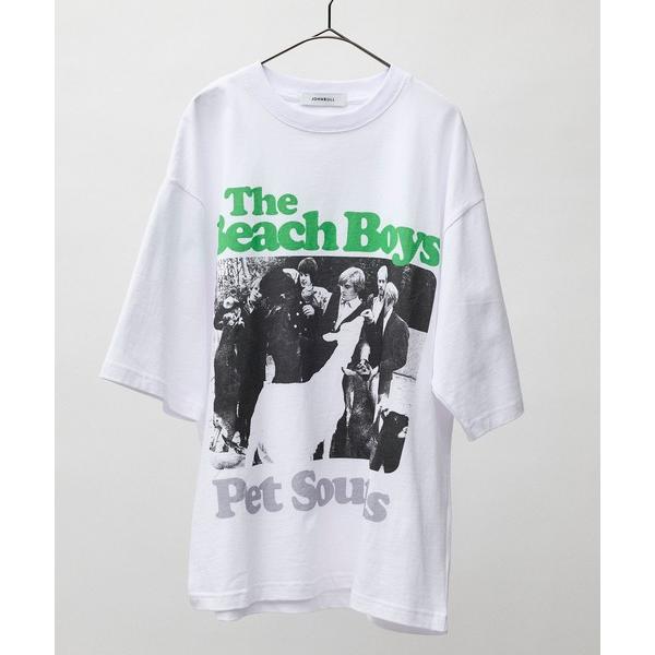 tシャツ アーティストTシャツ（The Beach Boys ／ Pet Sounds） メンズ レディース