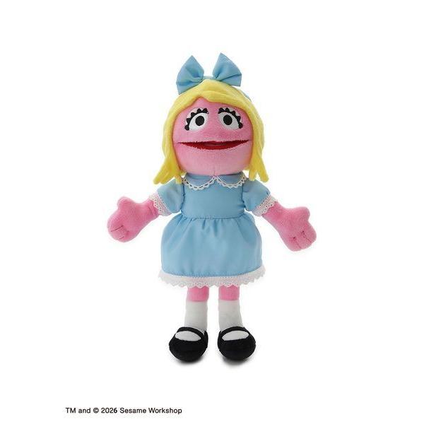ぬいぐるみS プレーリー・ドーン