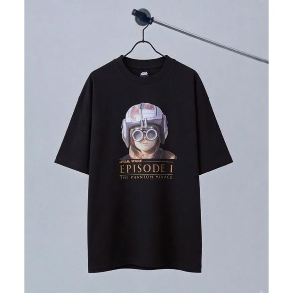 tシャツ 半袖 「SILVER BULLET SELECT AP/シルバーバレットセレクト」STAR WARS/スターウォーズ USED LIKE TEE レディース メンズ