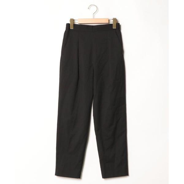 「BEAMS LIGHTS」 パンツ 36 ブラック レディース