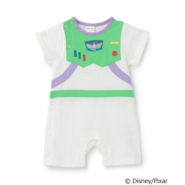 ベビー服 ロンパース 「Disney/Pixar」TOY STORY/なりきるカバーオール
