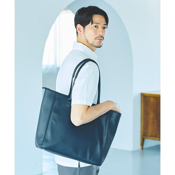 トートバッグ 「ON/OFF兼用」ネオシボレザー トートバッグ メンズ レディース