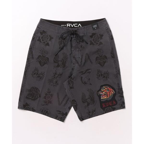 水着 RVCA メンズ KALEB BOARDSHORT ボードショーツ 「2026年夏モデル」 メンズ