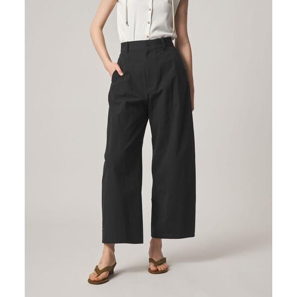 ワイドパンツ パンツ 「Steven Alan」コットン ワイド パンツ レディース