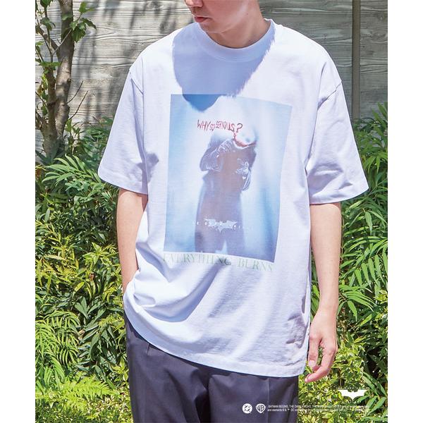 tシャツ 「MASTER FRAME/マスターフレーム」THE JOKER T-shirts メンズ