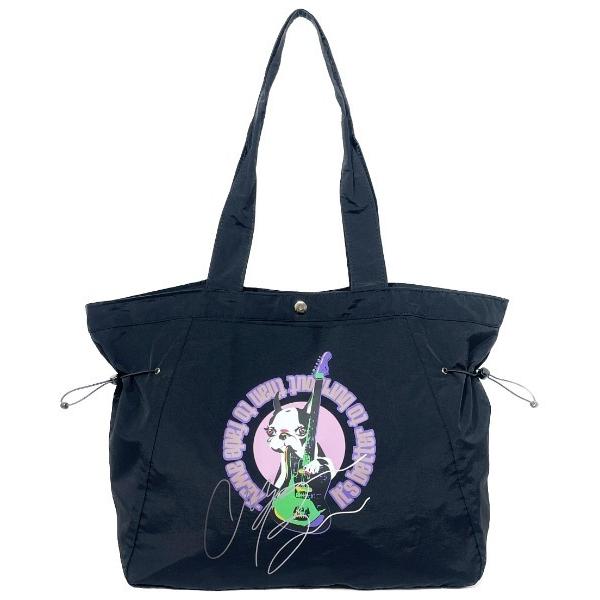 トートバッグ 大きめ Out of the blue Tote Bag レディース