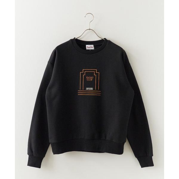 トレーナー スウェット Paprika Printed Sweatshirt パプリカ プリントスウェット 2026年 夏 夏服 メンズ レディース