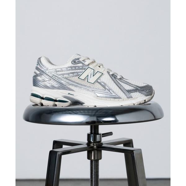 「New Balance」 ローカットスニーカー 28.5cm シルバー系その他2 メンズ