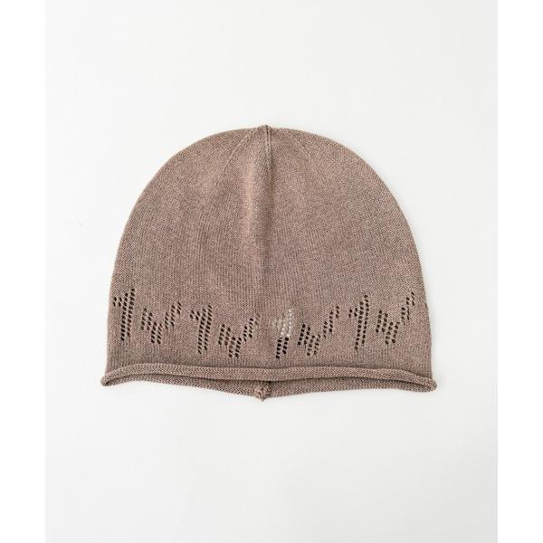 ニット帽 ニットキャップ WEGO/ラメサマーニットビーニー レディース メンズ