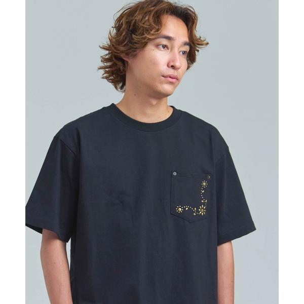 tシャツ JE STUDS POCKET TEE メンズ レディース