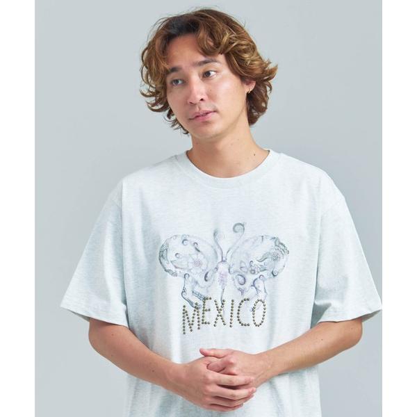 tシャツ JE STUDS PRINT TEE メンズ レディース