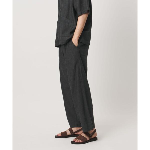 ワイドパンツ パンツ 「別注」「FILL THE BILL」CHAMBRAY EASY PANTS/イージーパンツ メンズ