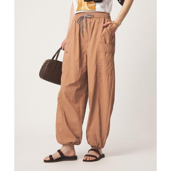uvカット カーゴパンツ バルーン カーゴ パンツ  UVカット レディース