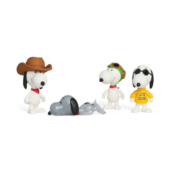 フィギュア Super7 スーパー7 Peanuts ブラインドボックス ブラインドボックス フラットＷ09 Adventures オブジェ