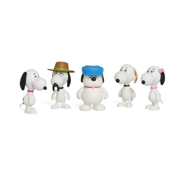フィギュア Super7 スーパー7 Peanuts ブラインドボックス フラットW10 Siblings スヌーピー フィギア オブジェ