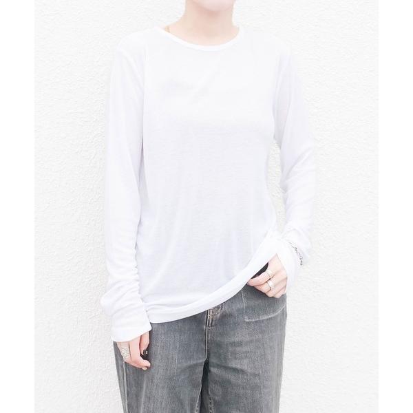tシャツ 「susabi/スサビ」ハートリブ Tシャツ レディース メンズ