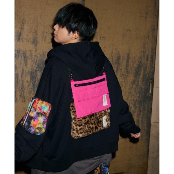 ショルダーバッグ バッグ 「Yellow by TAKAHISA MASUDA」HOOK ＆ LOOP - POCKET BAG L