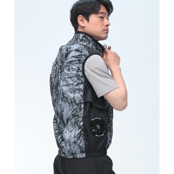 uvカット ベスト ジレ メンズ レディース