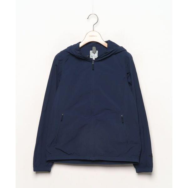 「THE NORTH FACE PURPLE LABEL」 ナイロンブルゾン M ネイビー レディース