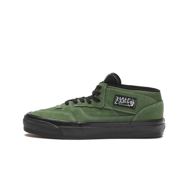 「VANS」 ローカットスニーカー 7h グリーン メンズ