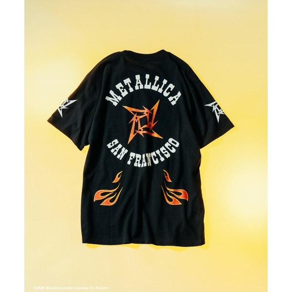 tシャツ METALLICA / PRINT T-shirt (1) メンズ レディース